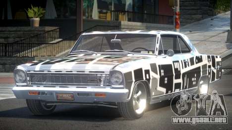 Chevrolet Nova BS S-Tuning L4 para GTA 4