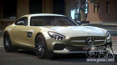 Mercedes-Benz ES AMG GT para GTA 4