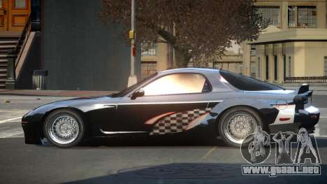 Mazda RX-7 PSI Tuning L7 para GTA 4