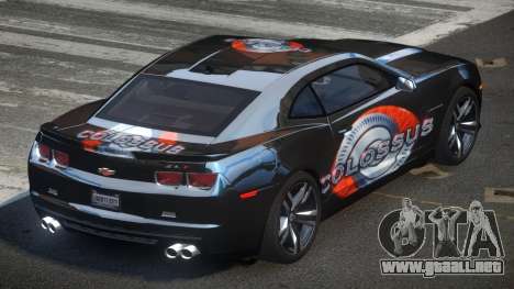 Chevrolet Camaro PSI Racing L7 para GTA 4