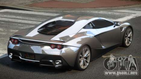 Arrinera Hussarya GT para GTA 4