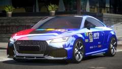 Audi TT SP Racing L10 para GTA 4