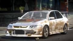 Mitsubishi Evolution VIII GS L4 para GTA 4