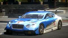 Bentley Continental GT Racing L3 para GTA 4