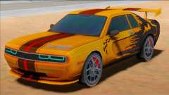 Free Fire FashionTrend Car para GTA San Andreas