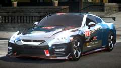 Nissan GT-R GS Nismo L5 para GTA 4