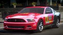 Ford Mustang GS Drift L2 para GTA 4