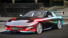 Mazda RX-7 PSI Racing PJ8 para GTA 4