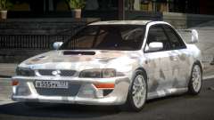 Subaru Impreza 22B Racing PJ4 para GTA 4
