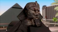 Sphinx Retexture para GTA San Andreas