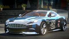 Aston Martin V12 Vanquish L1 para GTA 4