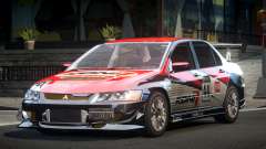 Mitsubishi Evolution VIII GS L1 para GTA 4