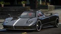 Pagani Zonda Cinque Custom V1.2 para GTA 4