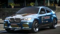 BMW X6 BS-Tuned L3 para GTA 4