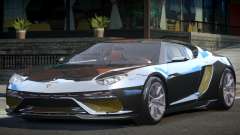 2014 Lamborghini Asterion para GTA 4