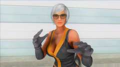 Dead Or Alive 5 - Lisa Hamilton (Costume 5) V2 para GTA San Andreas