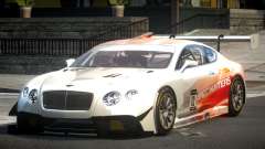 Bentley Continental GT Racing L9 para GTA 4