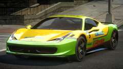 Ferrari 458 SP Sport L1 para GTA 4