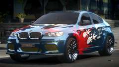 BMW X6 BS-Tuned L9 para GTA 4