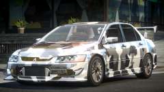 Mitsubishi Evolution VIII GS L10 para GTA 4
