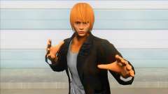 DOA Skin Eliot Japan V2 para GTA San Andreas