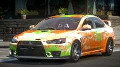 Mitsubishi Evolution X L6 para GTA 4