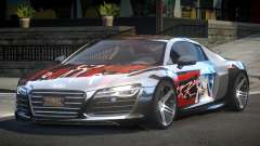 Audi R8 BS TFSI L3 para GTA 4