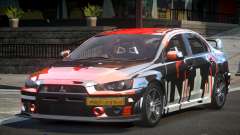 Mitsubishi Evolution X L2 para GTA 4