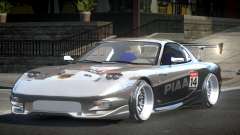Mazda RX-7 SP Racing L9 para GTA 4