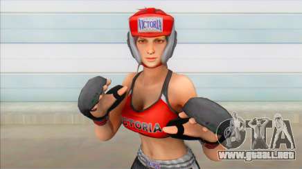 Dead Or Alive 5 - Mila (Costume 1) V3 para GTA San Andreas