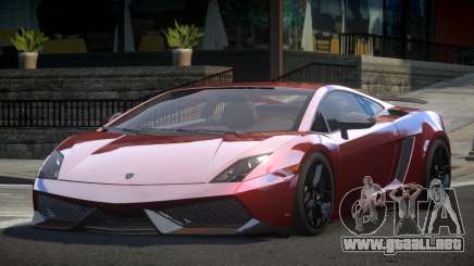 Lamborghini Gallardo LP570 BS para GTA 4