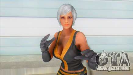 Dead Or Alive 5 - Lisa Hamilton (Costume 5) V1 para GTA San Andreas