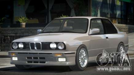 BMW M3 E30 SP V1.1 para GTA 4