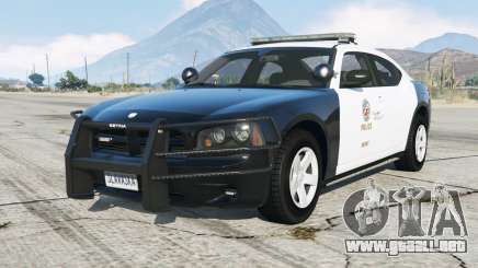 Dodge Charger (LX) Police para GTA 5