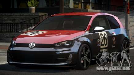 Volkswagen Golf PSI R-Tuned L7 para GTA 4