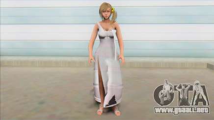 DOA Skin Misaki White V2 para GTA San Andreas