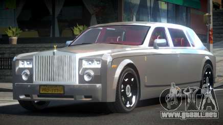 Rolls-Royce Phantom ES para GTA 4