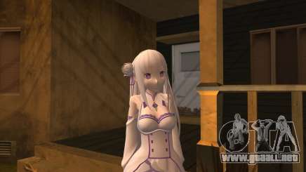 Emilia Tan, Re:Zero para GTA San Andreas