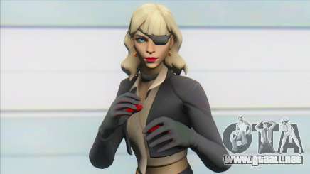 Fortnite Siren para GTA San Andreas