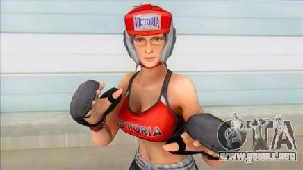 Dead Or Alive 5 - Mila (Costume 1) V1 para GTA San Andreas