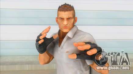 Dead Or Alive 5 - Bayman (Costume 3) para GTA San Andreas