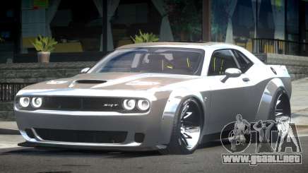 Dodge Challenger BS Drift para GTA 4