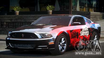 Ford Mustang GS Drift L5 para GTA 4