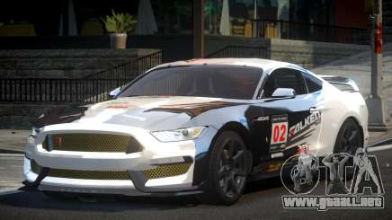 Shelby GT350 GST L3 para GTA 4