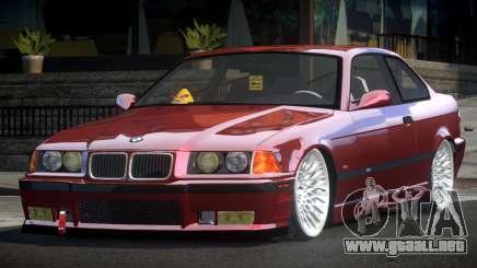 BMW M3 E36 S-Tuning para GTA 4
