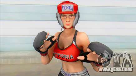 Dead Or Alive 5 - Mila (Costume 1) V2 para GTA San Andreas