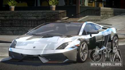 Lamborghini Gallardo LP570 BS L8 para GTA 4