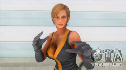 Dead Or Alive 5 - Lisa Hamilton (Costume 5) V3 para GTA San Andreas