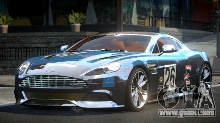 Aston Martin V12 Vanquish L1 para GTA 4