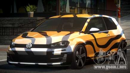 Volkswagen Golf PSI R-Tuned L10 para GTA 4